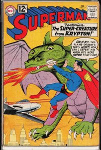 Superman #151 (1962) Superman