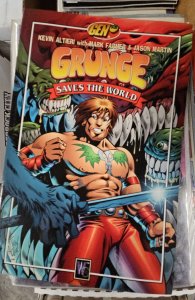 Gen 13: Grunge Saves the World (1999)