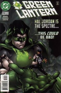 GREEN LANTERN (1990 DC) #119 CVR A DARRYL BANKS