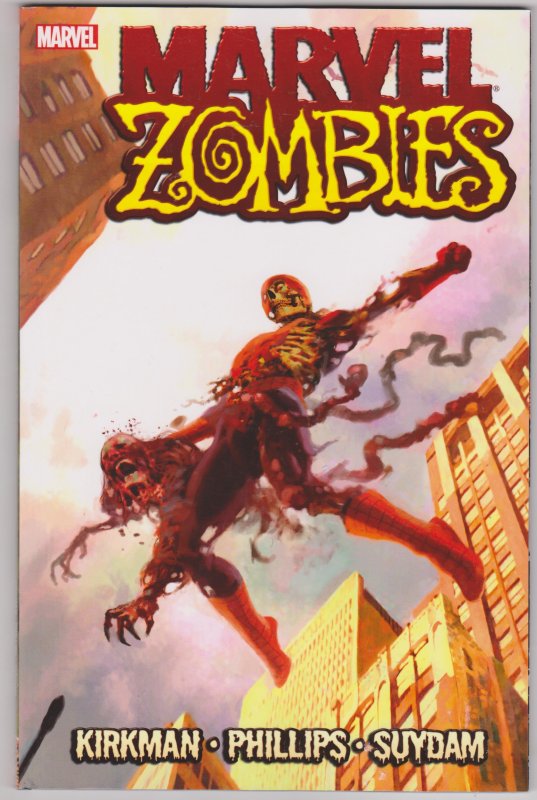 Marvel Zombies #1 (2008)