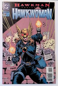 Hawkman (3rd Series) #19 (April 1995, DC) VG