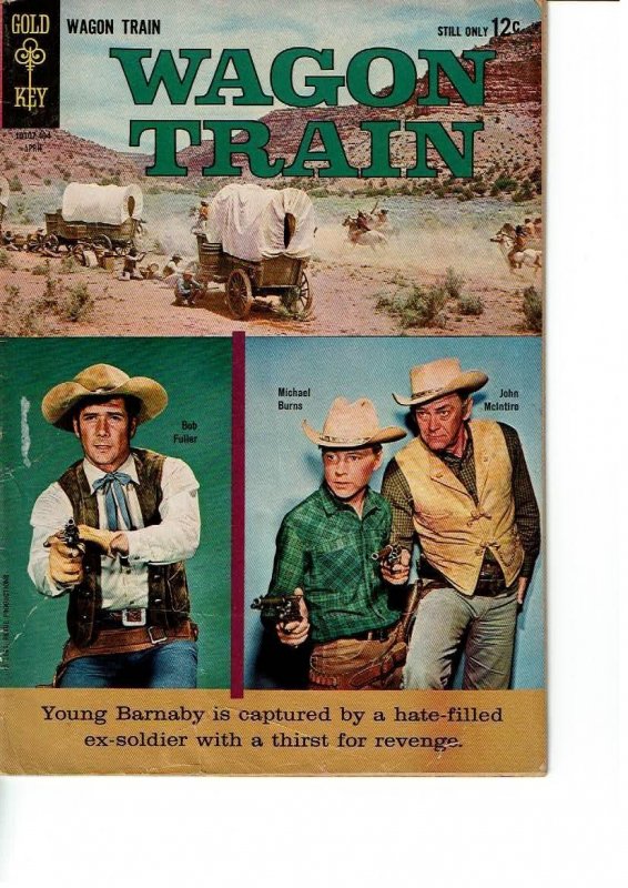 Wagon Train #2 (1960)