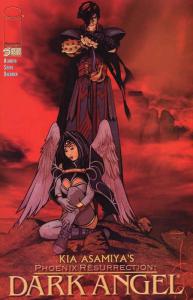 Dark Angel: Phoenix Resurrection #3 VF/NM; Image | save on shipping - details in