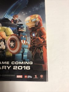 Totally Awesome Hulk (2015) # 1 (NM) | 1st Amadeus Cho As Hulk