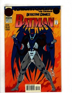 Detective Comics #675 (1994) OF26