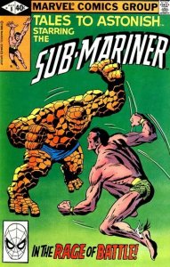 Tales to Astonish (Vol. 2) #8 FN ; Marvel | Sub-Mariner Namor Reprint