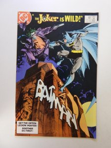 Batman #366 Direct Edition (1983) VF- condition