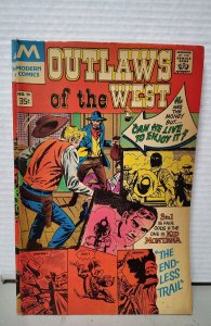 Outlaws of the West #79. H26