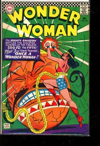 Wonder Woman #166