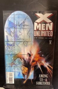 X-Men Unlimited #3 (1993)