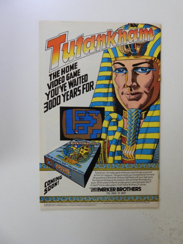 Daredevil #195 Direct Edition (1983) VF+ condition