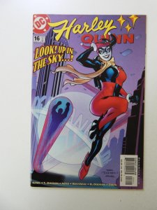 Harley Quinn #16 (2002) VF/NM condition
