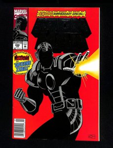 Iron Man #288 Newsstand Variant