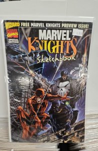 Marvel Knights Sketchbook (1998)