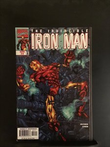 Iron Man #3 (1998) Iron Man