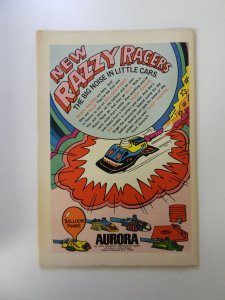 Adventure Comics #419 (1972) VF- condition