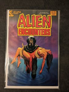 Alien Encounters #7 (1986)