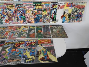 Huge 150+ Silver/Bronze Comics Low Grade Lot!! W/ Batman, Spider-Man, Thor+ MORE