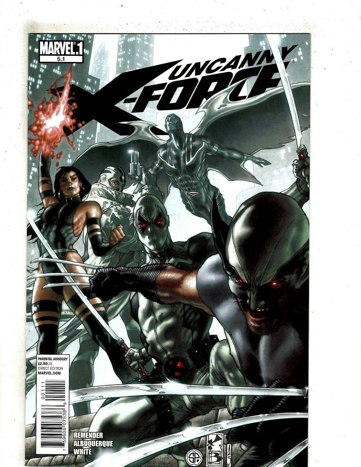 X-23 #5 Marvel NM Comics Book 