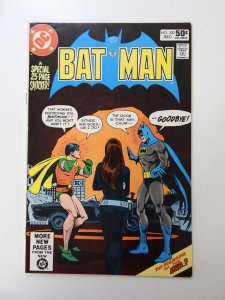 Batman #330 (1980) VF- condition