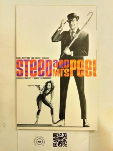 Steed and Mrs Peel  #1 NM Eclipse Comics Avengers Grant Morrison 25 HH26
