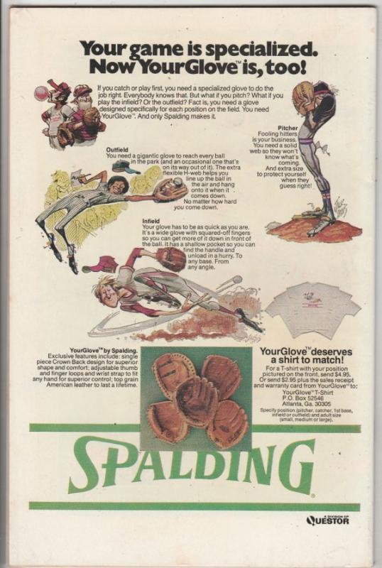 DC Super-Stars #4 (Jun-76) VF/NM+ High-Grade Adam Strange, Alana