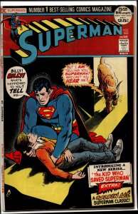 Superman #253 (1972) Superman