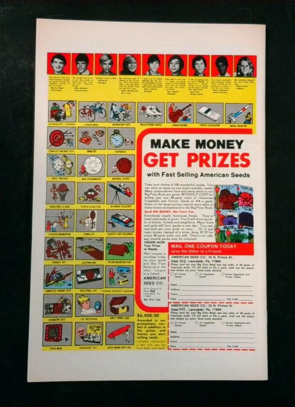 Godzilla King of the Monsters #20, FN+ Marvel, 1979