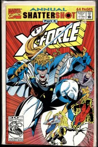 X-Force Annual #1 (1992) X-Force