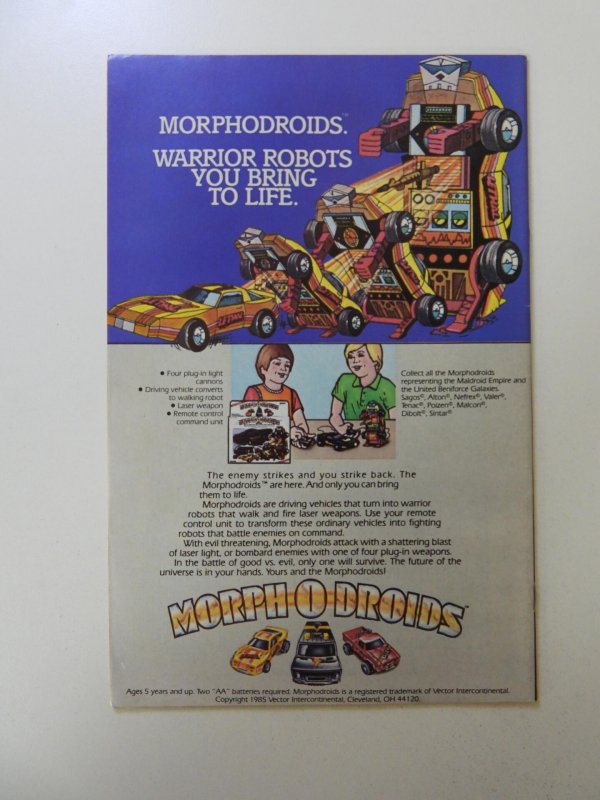 The Amazing Spider-Man #271 (1985) VF+ condition