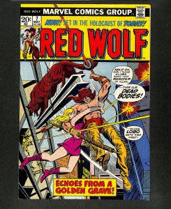 Red Wolf #7