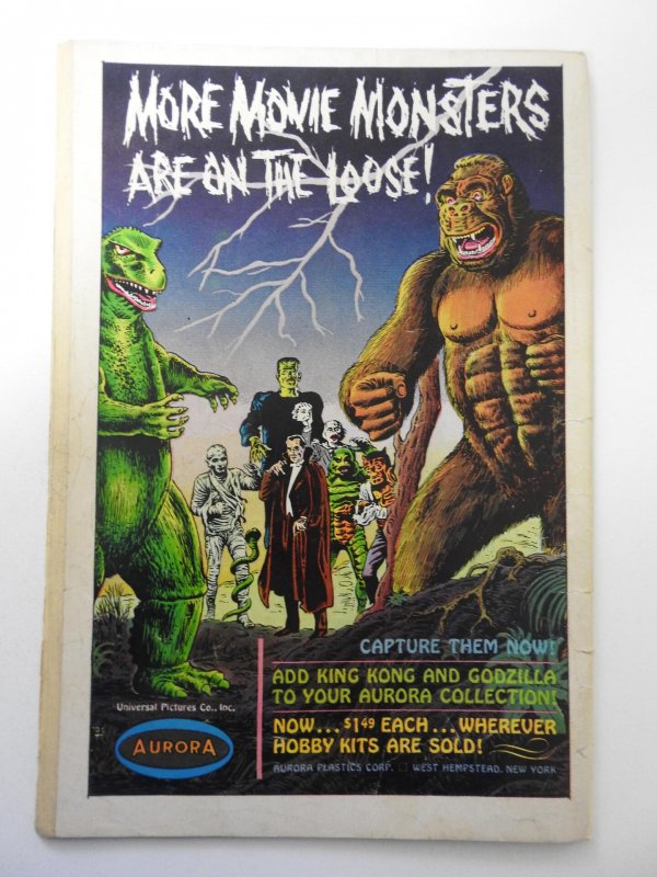 Batman #167 (1964) GD Condition see description