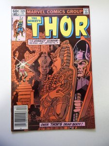 Thor #326 (1982) VF Condition