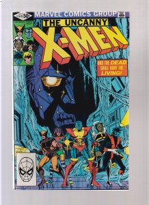 Uncanny X-Men #149 - Direct Edition (7.5/8.0) 1981