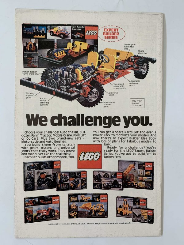 Iron Man #142 (1981)