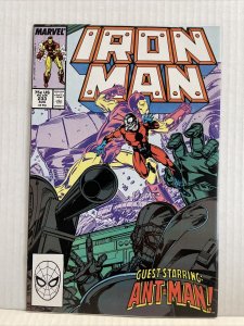 Iron Man #233