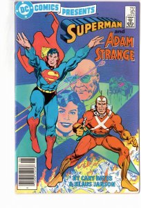 DC Comics Presents #82 (1985)