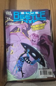 Blue Beetle #17 (2007)