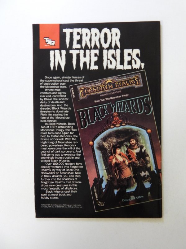 Batgirl Special (1988) VF- condition