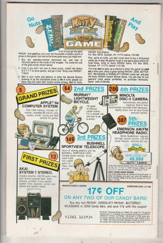 Amazing Spider-Man #267 (Aug-85) NM- High-Grade Spider-Man