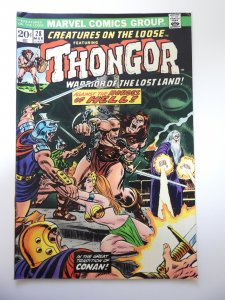 Creatures on the Loose #28 (1974) FN+ Condition