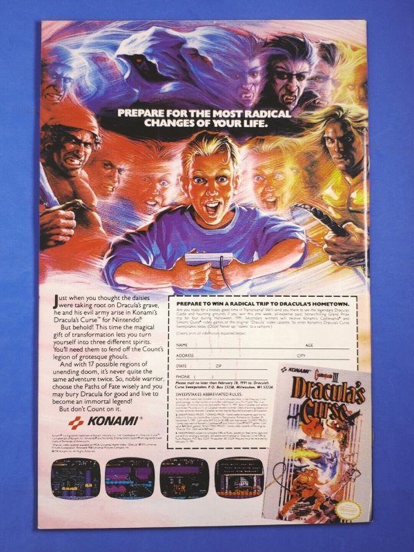 X-Factor #64 VF/NM Marvel Comics C29