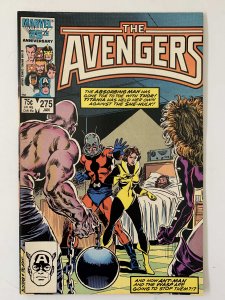The Avengers #275 (1987)