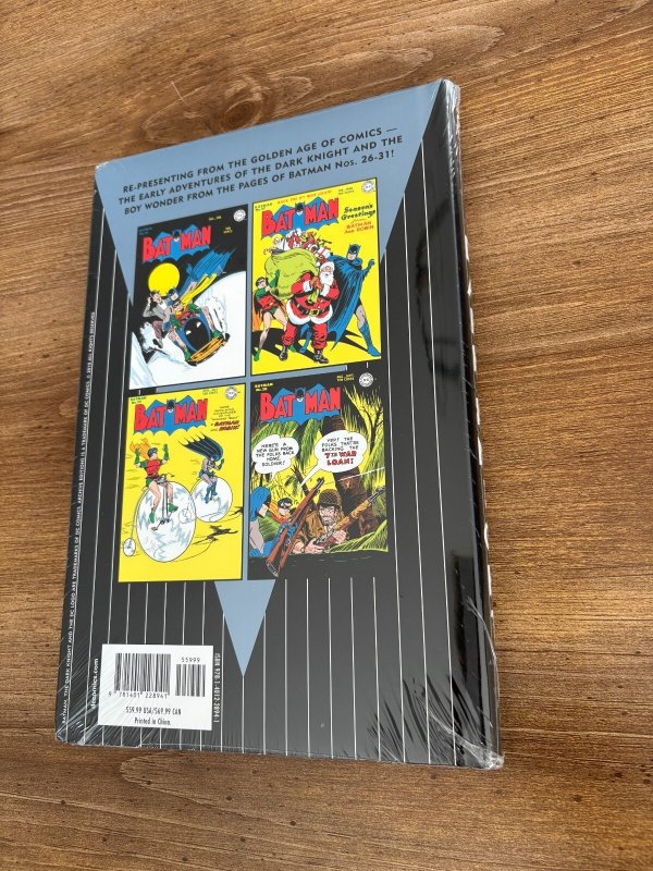 Dark Knight Vol 7 Archive Editions Hardcover Comic Book Batman Gotham 1 J360