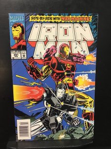 Iron Man #291 (1993) nm