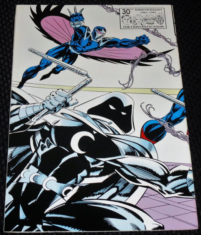 The Amazing Spider-Man #358 (1992)