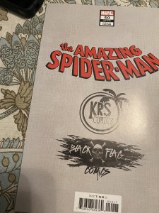 AMAZING SPIDER-MAN #50 MAYHEW SPIDER-GWEN VIRGIN VARIANT ???