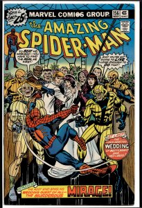 The Amazing Spider-Man #156 (1976) Spider-Man [Key Issue]