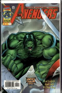 Avengers #4 (1997) The Avengers