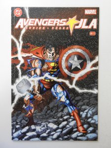 JLA/Avengers #4 (2003) NM Condition!